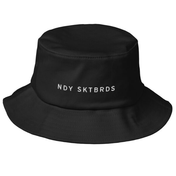 NDY SKTBRDS bucket Hat