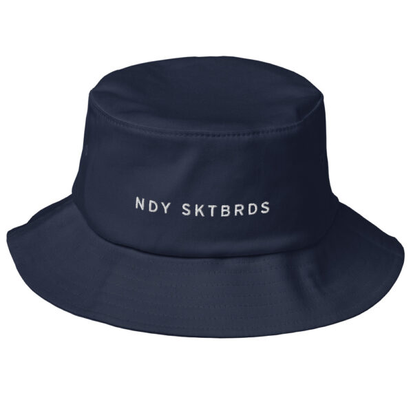 NDY SKTBRDS bucket Hat - Image 2