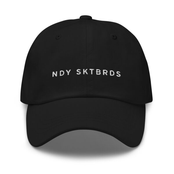 NDY SKTBRDS baseball cap