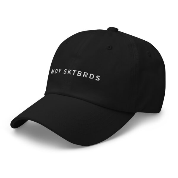 NDY SKTBRDS baseball cap - Image 3