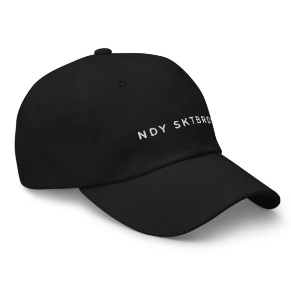 NDY SKTBRDS baseball cap - Image 2