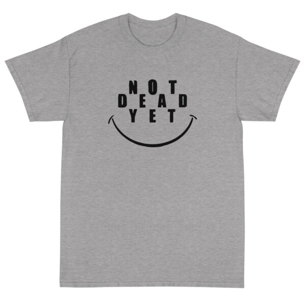 Smile Tee - classic fit - Image 2