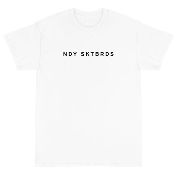 NDY SKTBRDS Tee - classic fit - Image 2