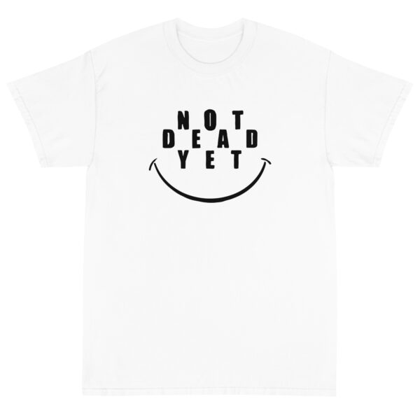 Smile Tee - classic fit