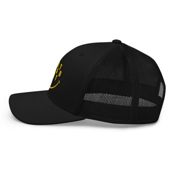 Smile Trucker Cap - Image 3