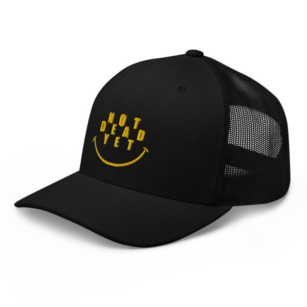 Smile Trucker Cap - Image 4