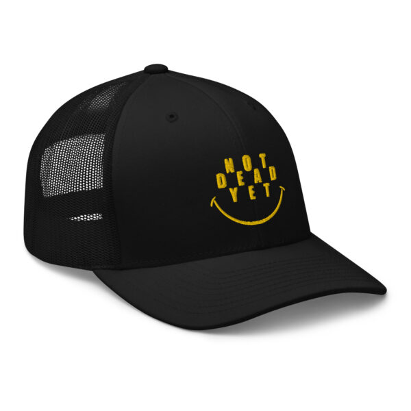 Smile Trucker Cap - Image 6