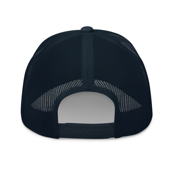 Smile Trucker Cap - Image 8