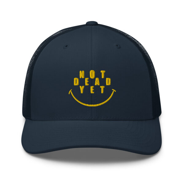 Smile Trucker Cap - Image 7