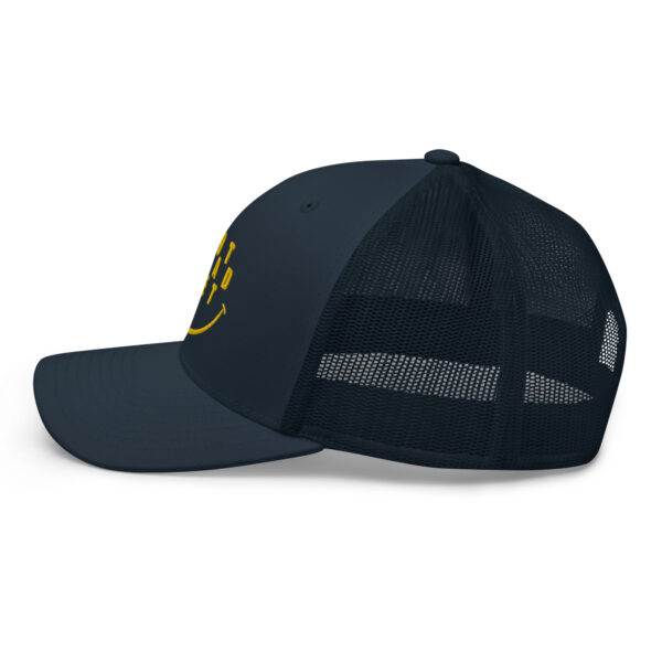 Smile Trucker Cap - Image 9