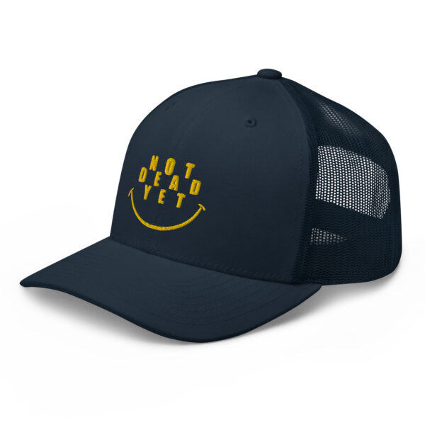 Smile Trucker Cap - Image 10