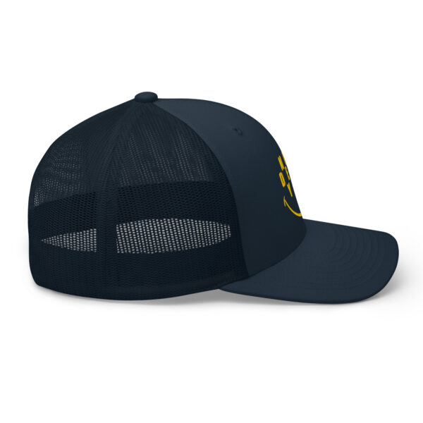 Smile Trucker Cap - Image 11