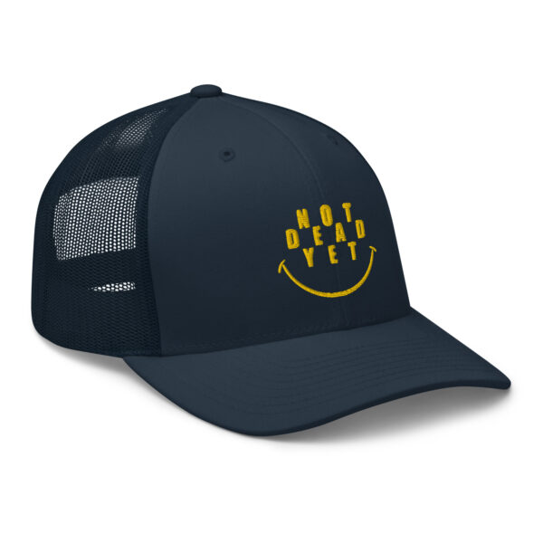 Smile Trucker Cap - Image 12