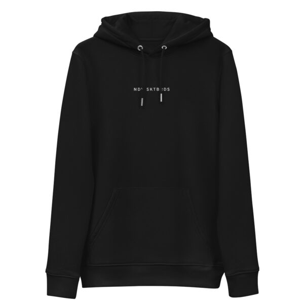 NDY SKTBRDS eco hoodie