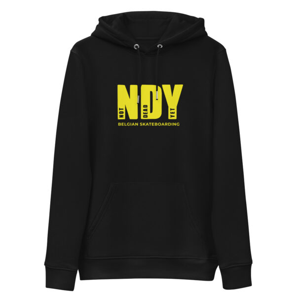 NDY eco hoodie