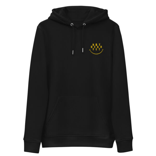 Smile eco hoodie - Image 2