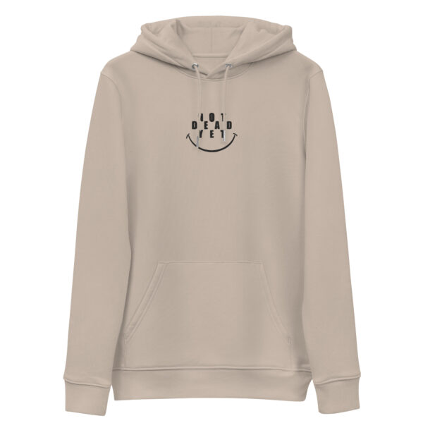 Smile eco hoodie - Image 2