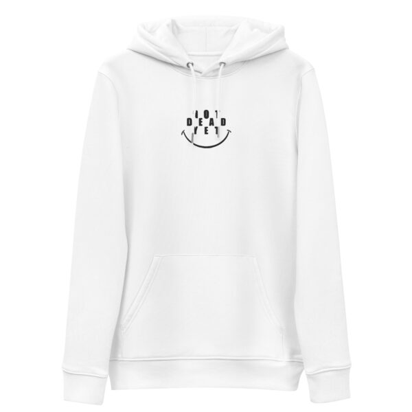 Smile eco hoodie
