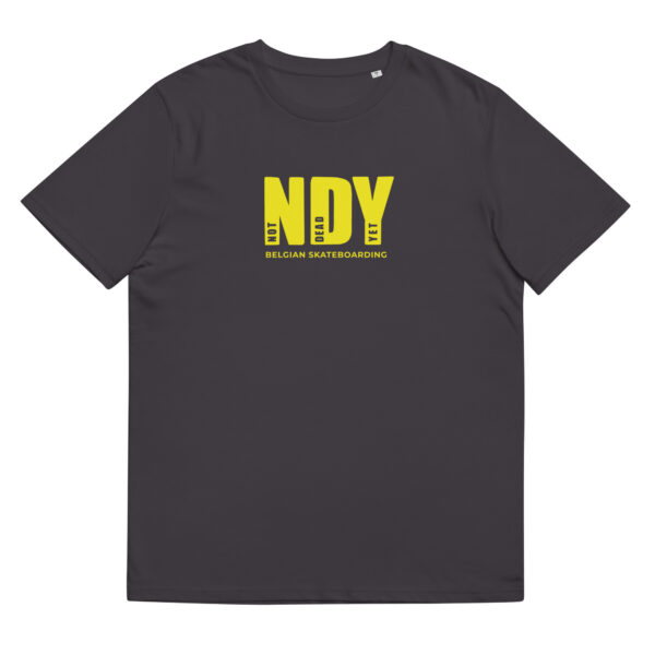 Organic eco-friendly cotton NDY Tee - Image 3