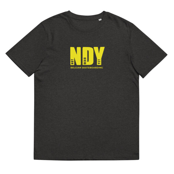 Organic eco-friendly cotton NDY Tee