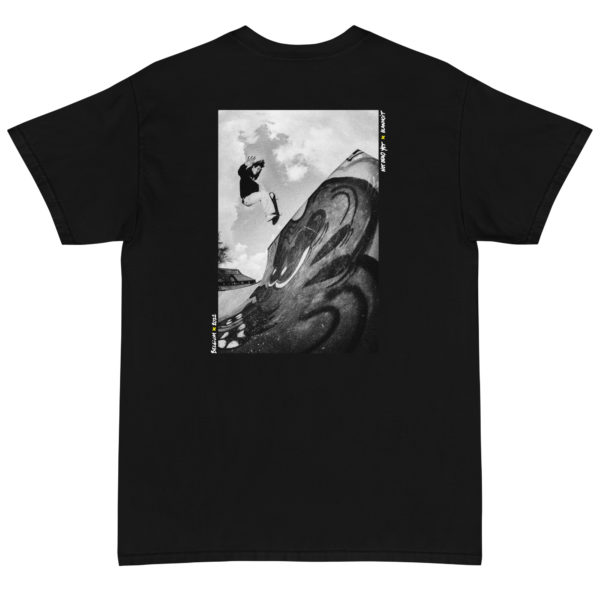 NDY x DLANNOIT black tee